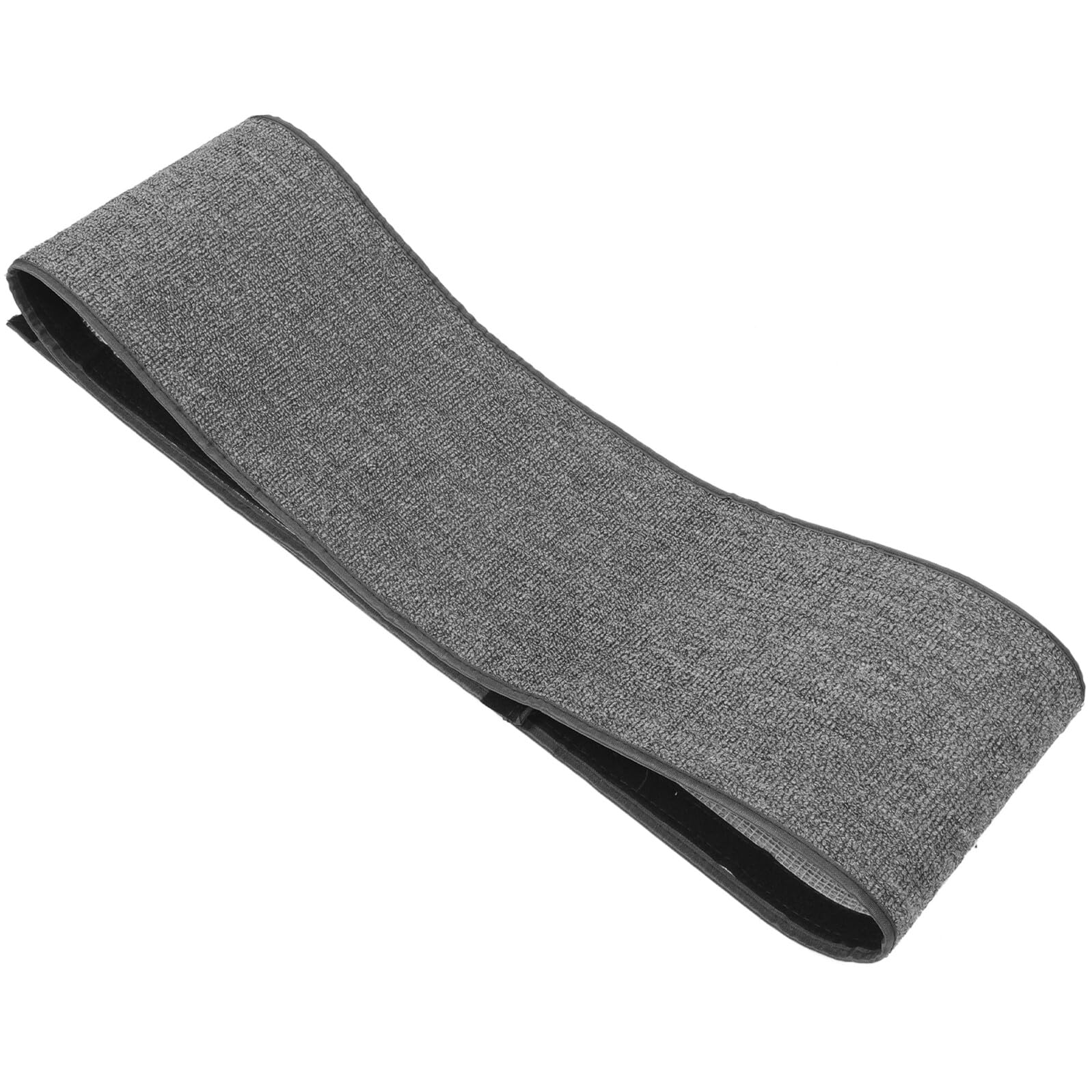 SHINEOFI Tappetino Antiscivolo Sostitutivo in Peluche per Ruota da Corsa Gatti, Cuscino Silenzioso per Tapis Cat Wheel, Accessorio Fitness Domestico per Animali Piccoli