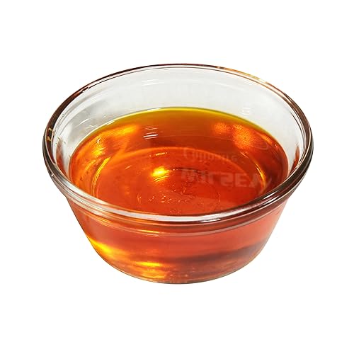 Miniatura 3 de LouAna - Aceite de palomitas de maíz de coco de color premium, estuche de 35 libras