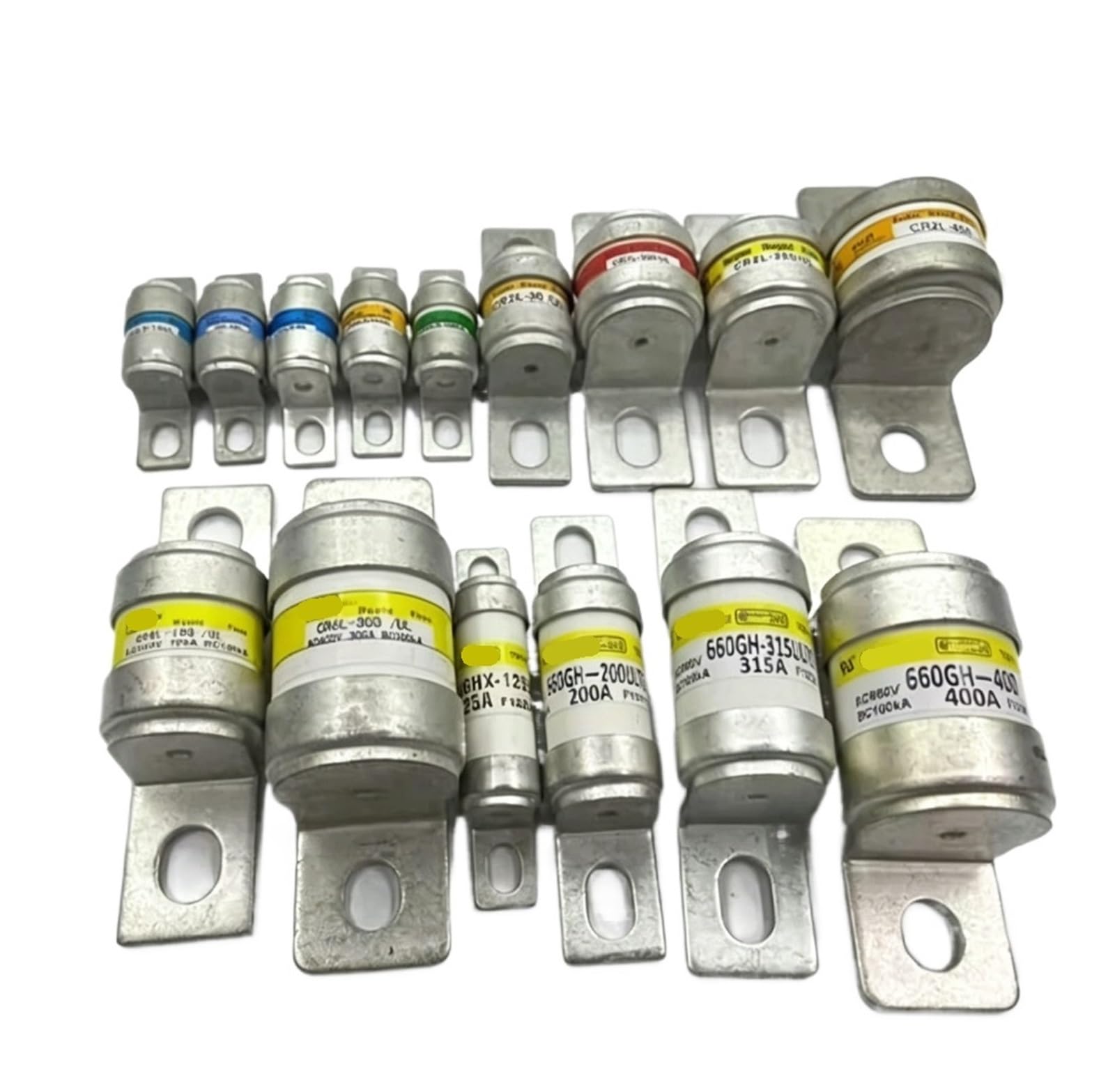 Cleufwko One Color 1Pcs 660Gh-25Ultc 660Gh-40Ultc 660Gh-50Ultc Fuse(660Gh-25Ultc)