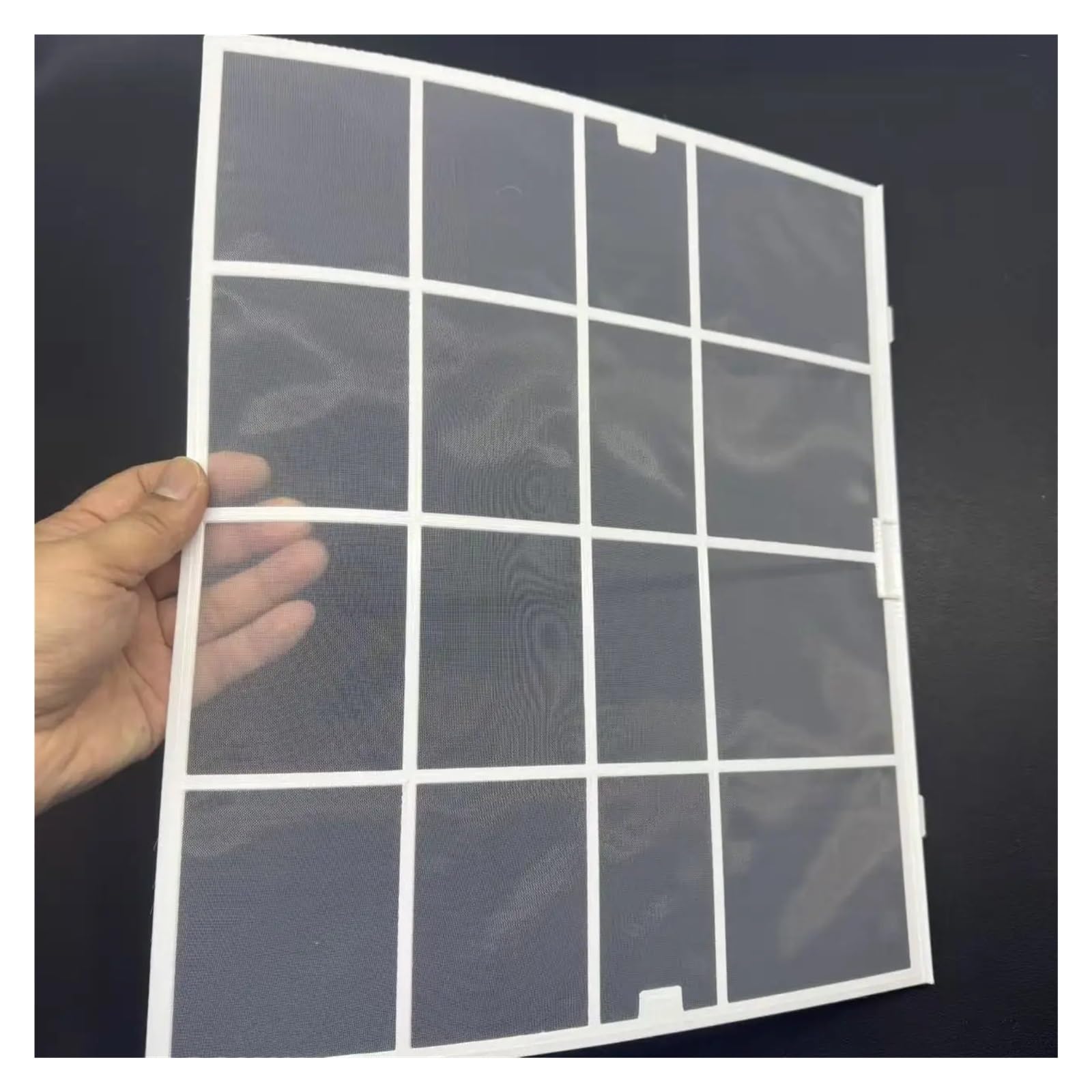 2 Pezzi, Compatibile For Generale, Filtro Del Condizionatore D'aria
