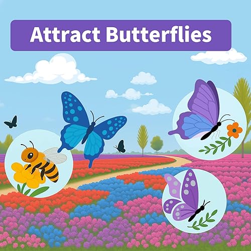 Miniatura 3 de Más de 32000 semillas mixtas de tomillo rastrero para cubrir el suelo, planta aromática de bajo mantenimiento para céspedes y jardines, tolerante a