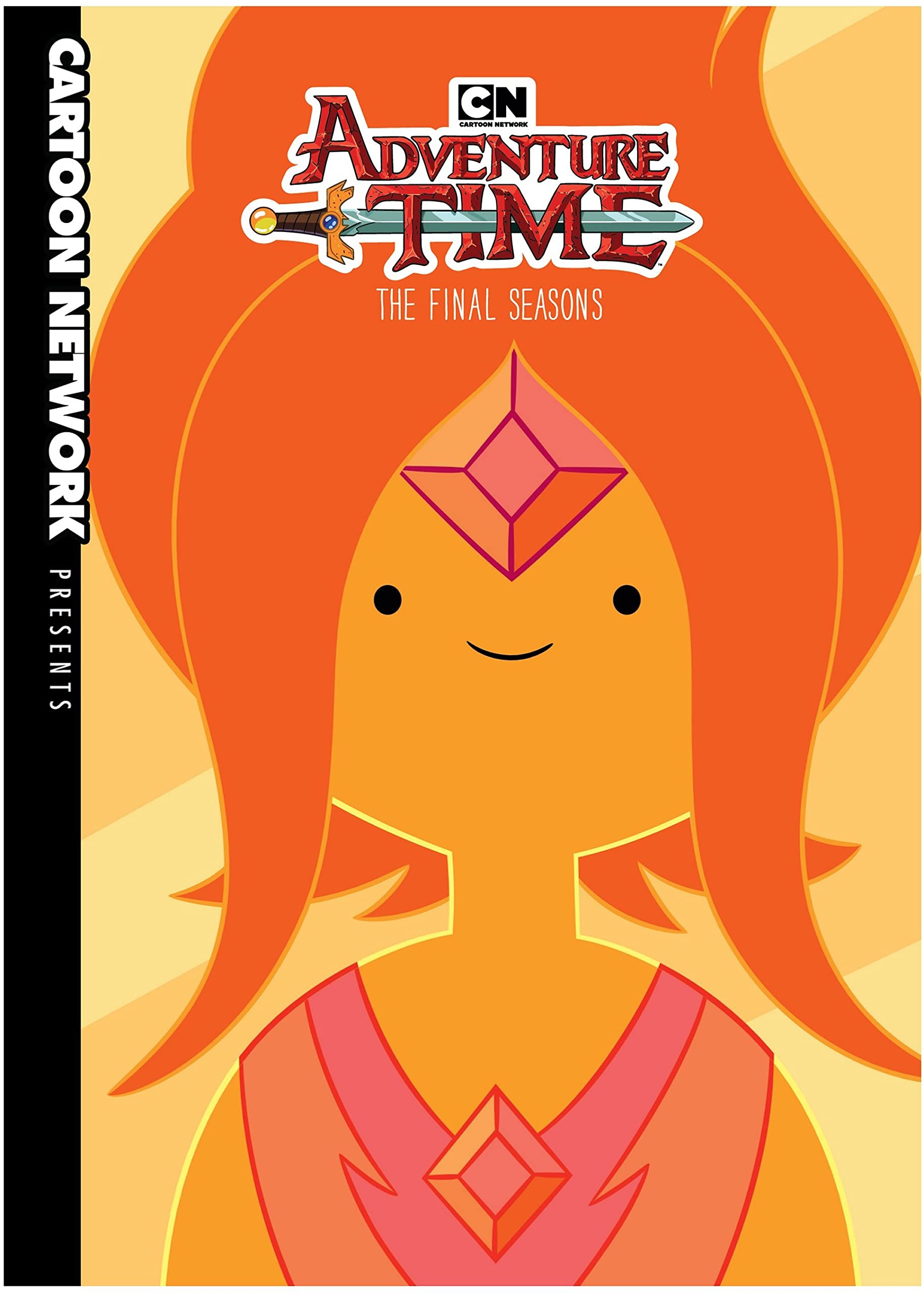 Hora de Aventuras Las Temporadas Finales DVD Serie Completa Animación USA