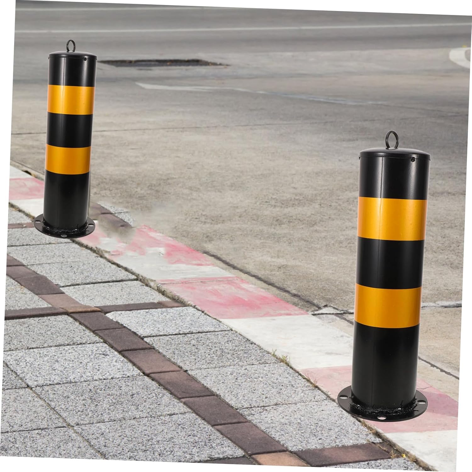 Safety Barricade Training Driving Cone Parking Assistant Garage Parking Aid Barrier Post