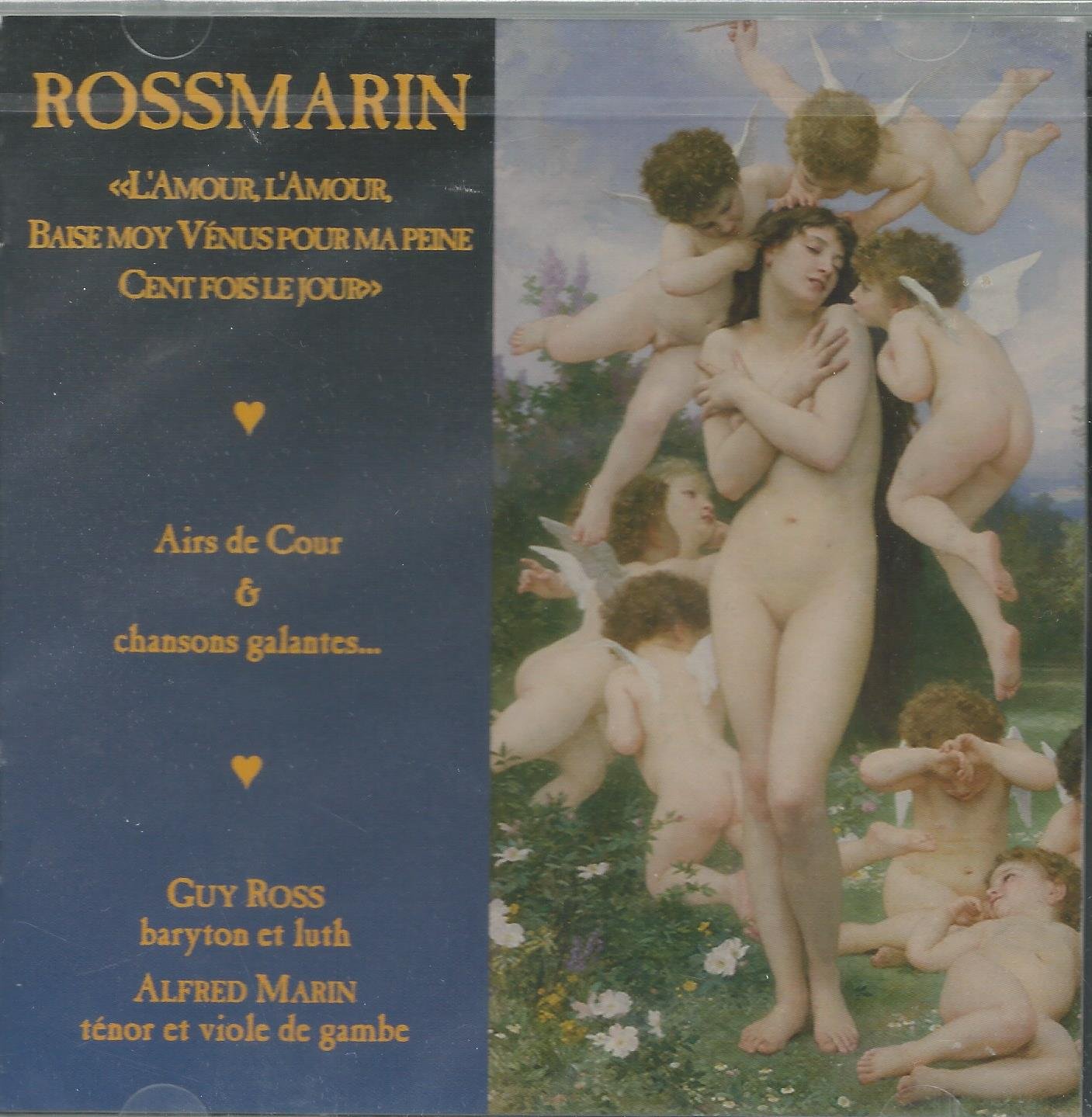 Love Songs of Troubadors [Audio CD]