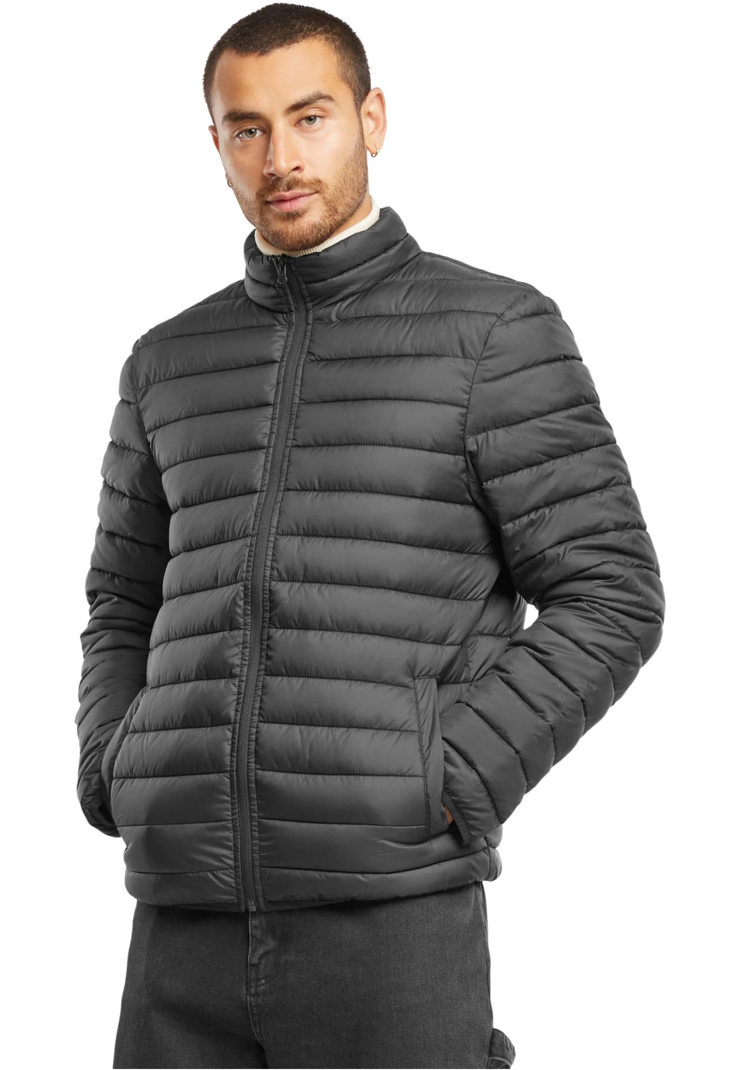 Urban Classics Giacche Leggere Uomo