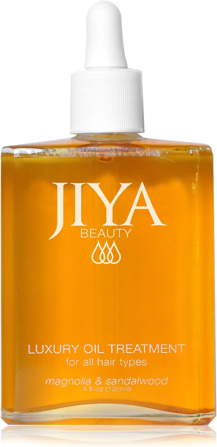 Jiya Beauty - Luxury Organic Hair Oil Treatment (4 fl oz)