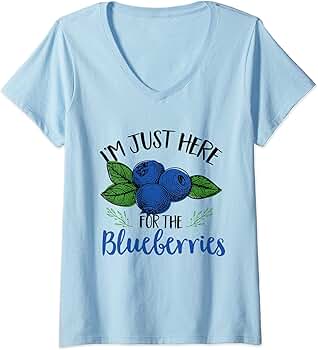 トップス AWW BLUEBERRY TEE / AWW magazine AWW BLUEBERRY TEE – awwmagazine