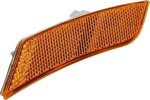 TYC Conjunto de luz de posiciĂłn lateral derecha compatible con Cadillac ATS 2013-2014 TYC Conjunto de luz de posiciĂłn lateral derecha compatible con Cadillac ATS 2013-2014