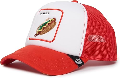 Goorin Bros. The Farm Deep Fried Collection - Gorro de camionero para hombre y mujer