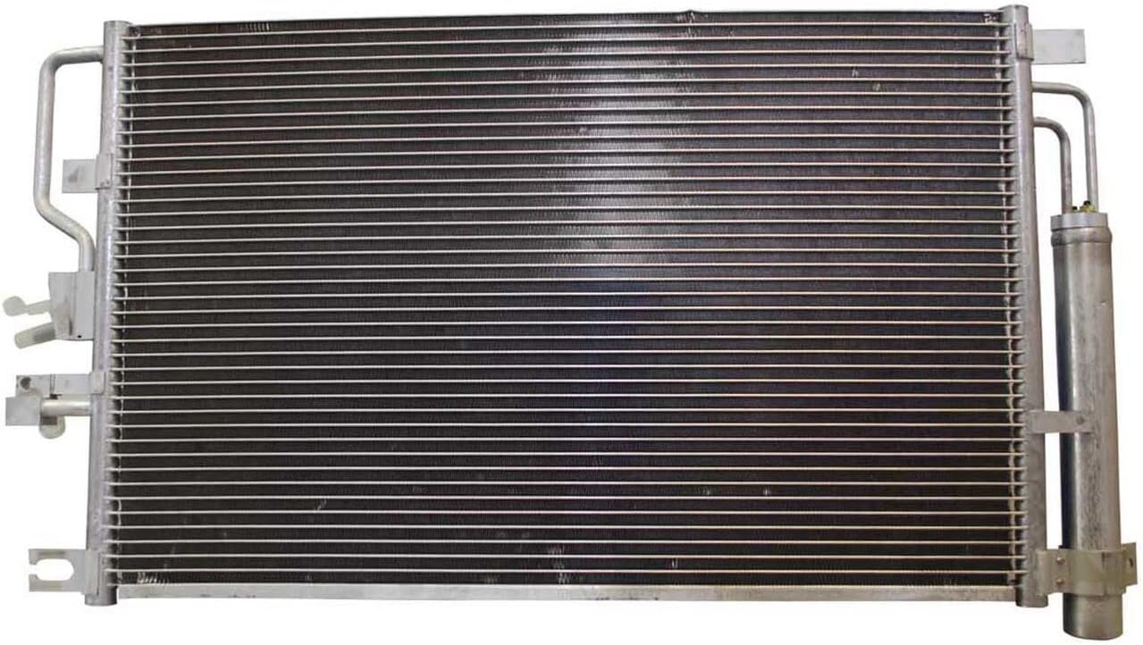 Denso Condenser A/C - 477-0774
