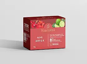 Blend Detox - 15 Sachês