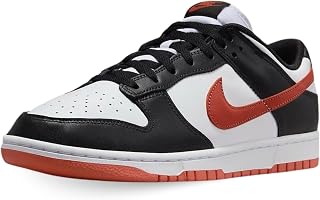 Dragon Red Dunk Low by NIKE