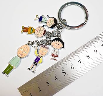 ちびまる子ちゃん　チャーム② Amazon.co.jp: トーシンパック(Toshinpack) ちびまる子ちゃん