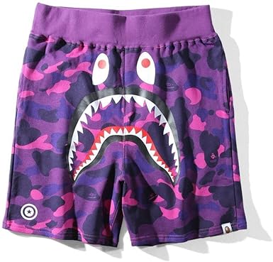 a bathing ape shorts