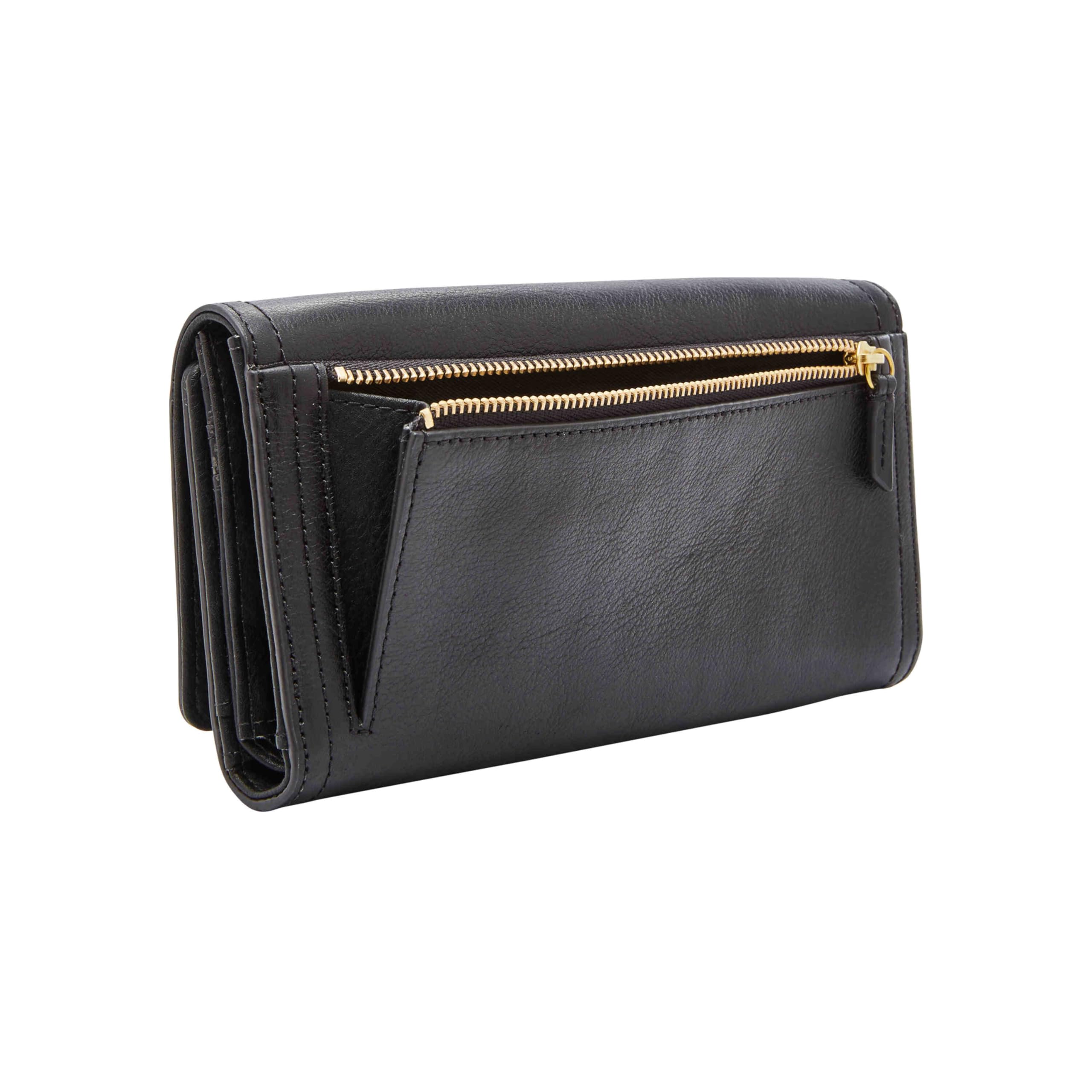 Fossil Logan Flap Clutch Flap Clutch