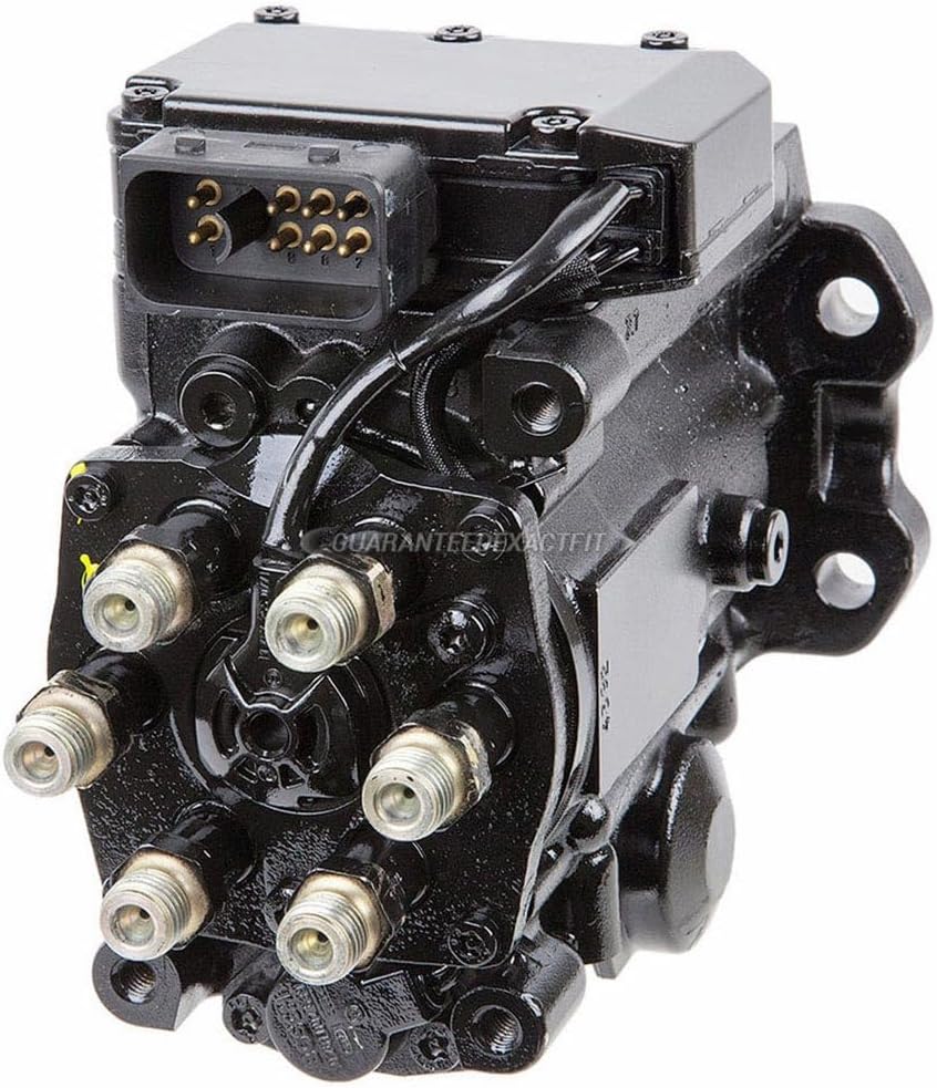 Bosch VP44 15X Diesel Injection Pump For Dodge Ram Cummins 5.9L 24v 1998.5 1999 2000 2001 2002 - BuyAutoParts 36-40045RY Remanufactured (Renewed)