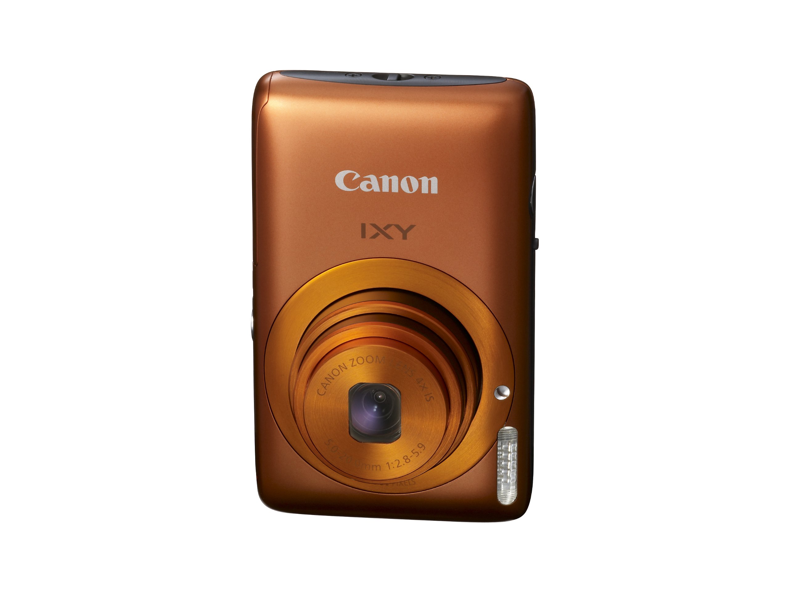 Canon デジタルカメラ IXY 210F オレンジ IXY210F(OR 