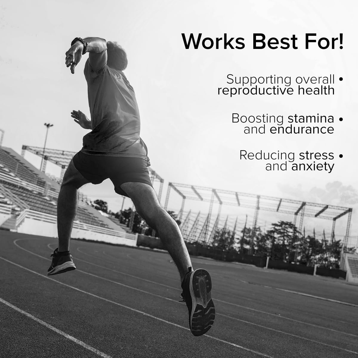 GNC Staminol Max for Men | 60 Veg Tablets | Blend of 8 Superherb | Increases Blood Flow | Maximizes Strength & Stamina | Supports Men's Health — Amazon image 5