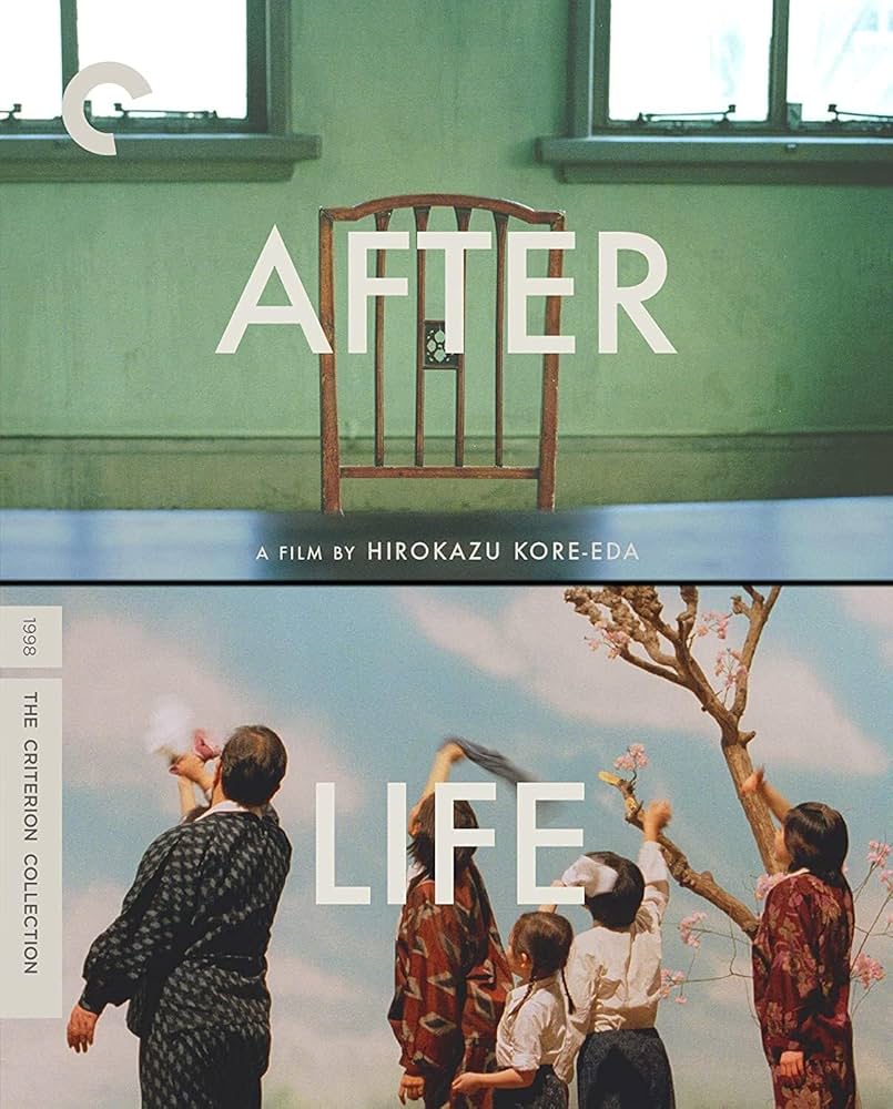 (未使用･未開封品)After Life (Criterion Collection) [DVD] Amazon.com: After Life (The Criterion Collection) [Blu-ray