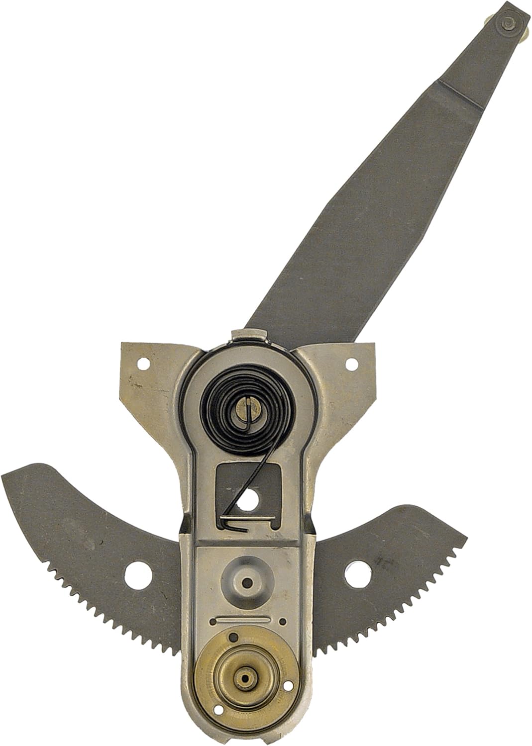 Dorman 740-524 Front Driver Side Manual Window Regulator (Regulator Only) Compatible with Select Ford Models