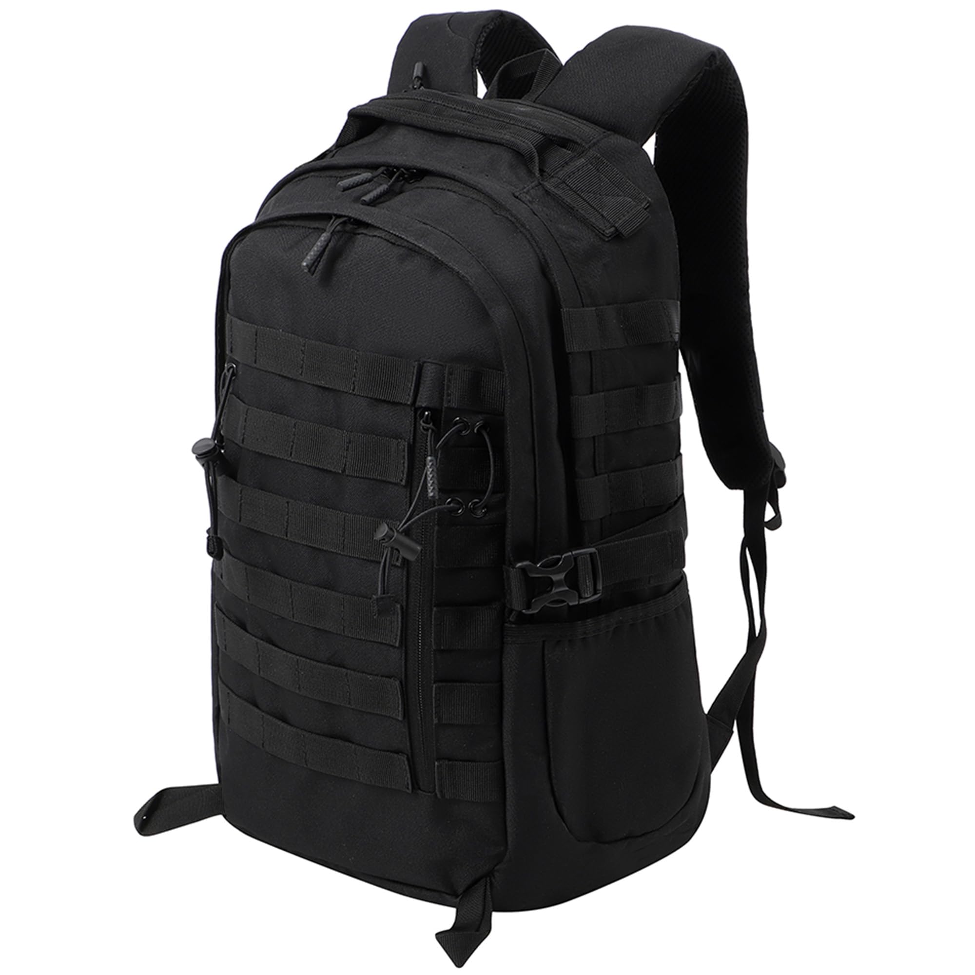 WESTEND 29L Tactical Backpack for Men – Military Assault Pack with MOLLE System, Heavy Duty Bug Out Bag for Outdoor Activity