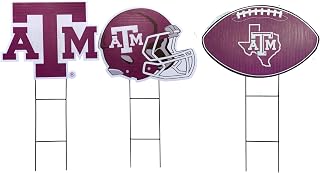NCAA 3 Pack Yard Signs