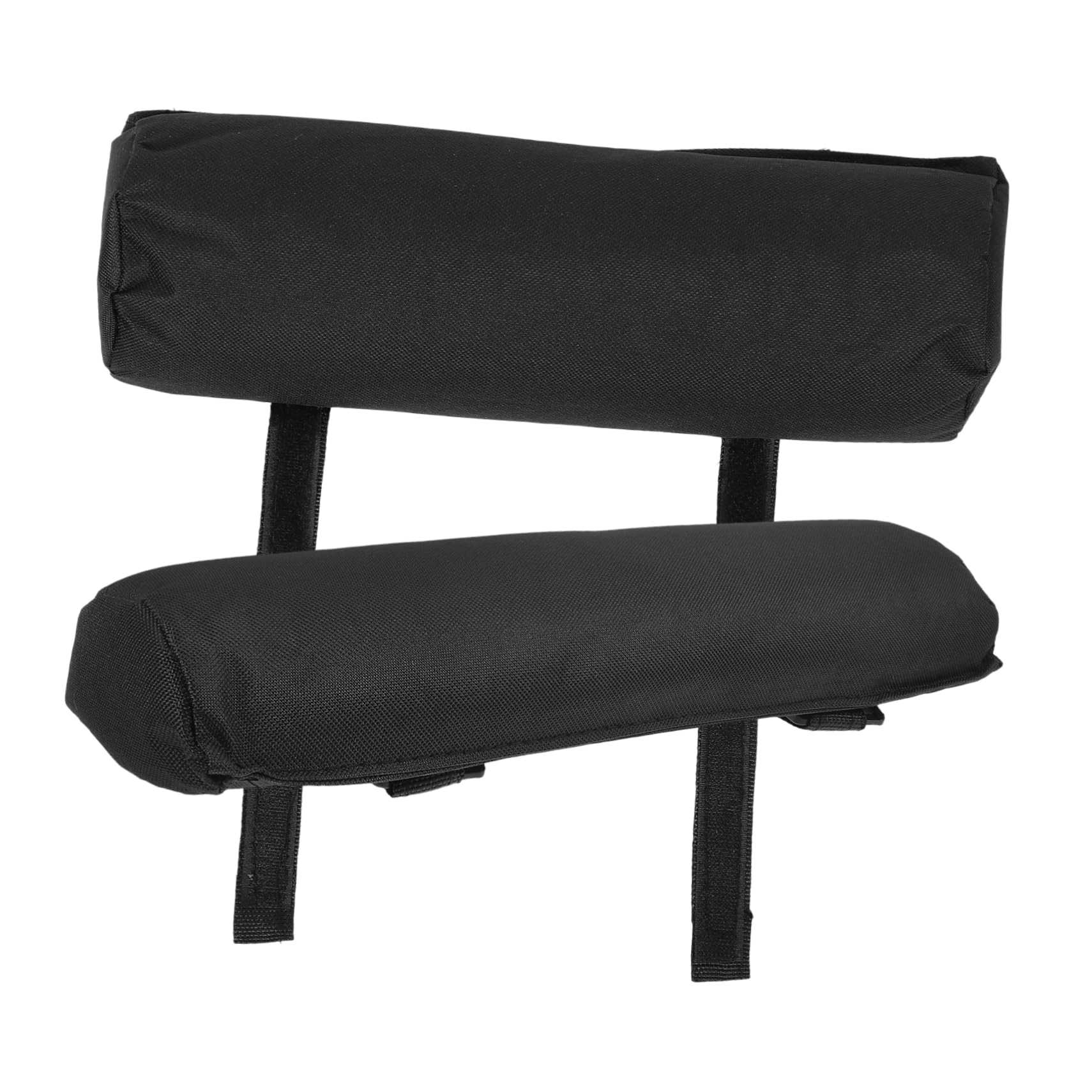 Garneck 2 Set Cuscini Ergonomici Per Braccioli Pieghevoli Coperture Per Ufficio Imbottiture Pratiche Resistente Per Comfort E Ergonomico 2 Pezzi*2