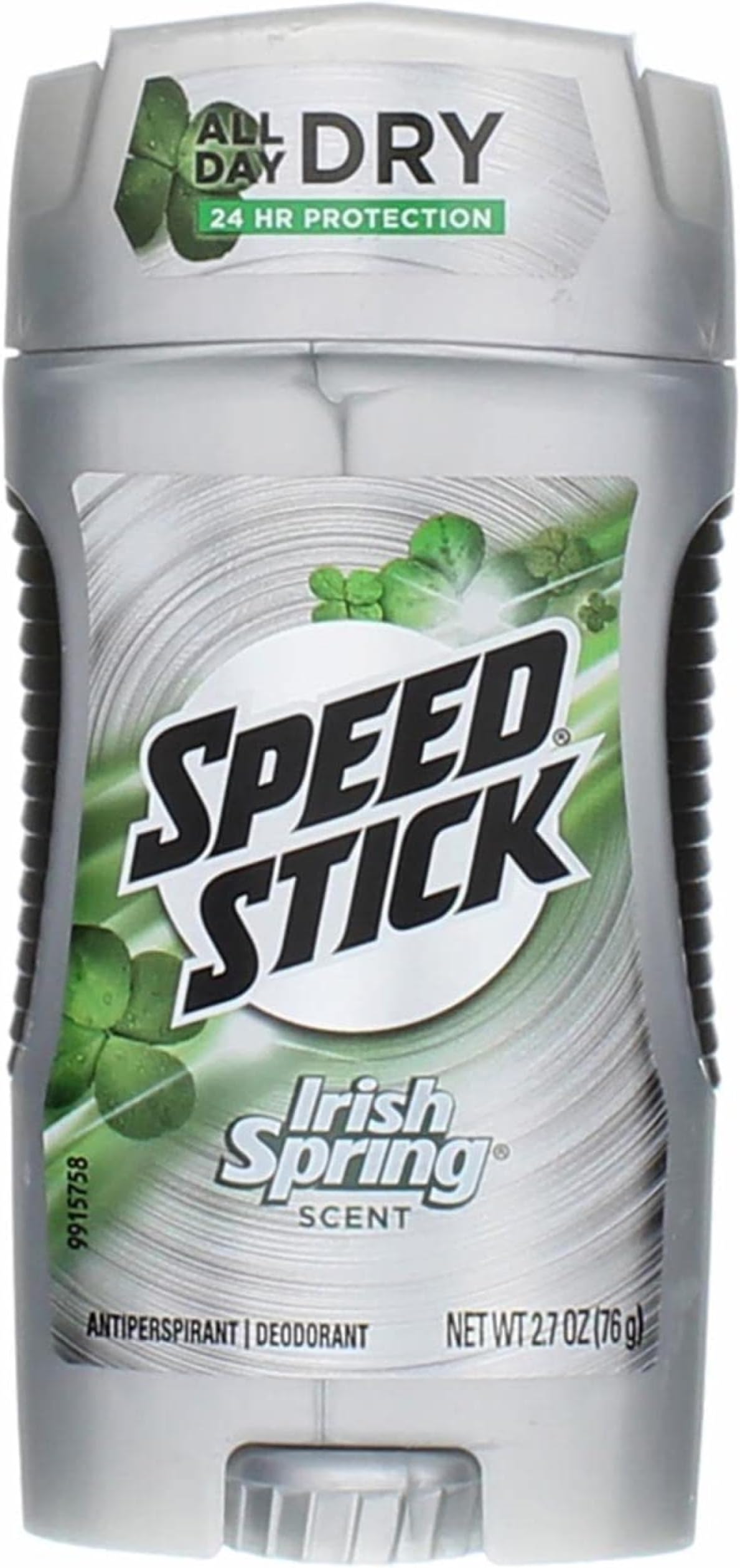 Speed Stick Antiperspirant Deodorant Irish Spring Solid USA (並行輸入品)