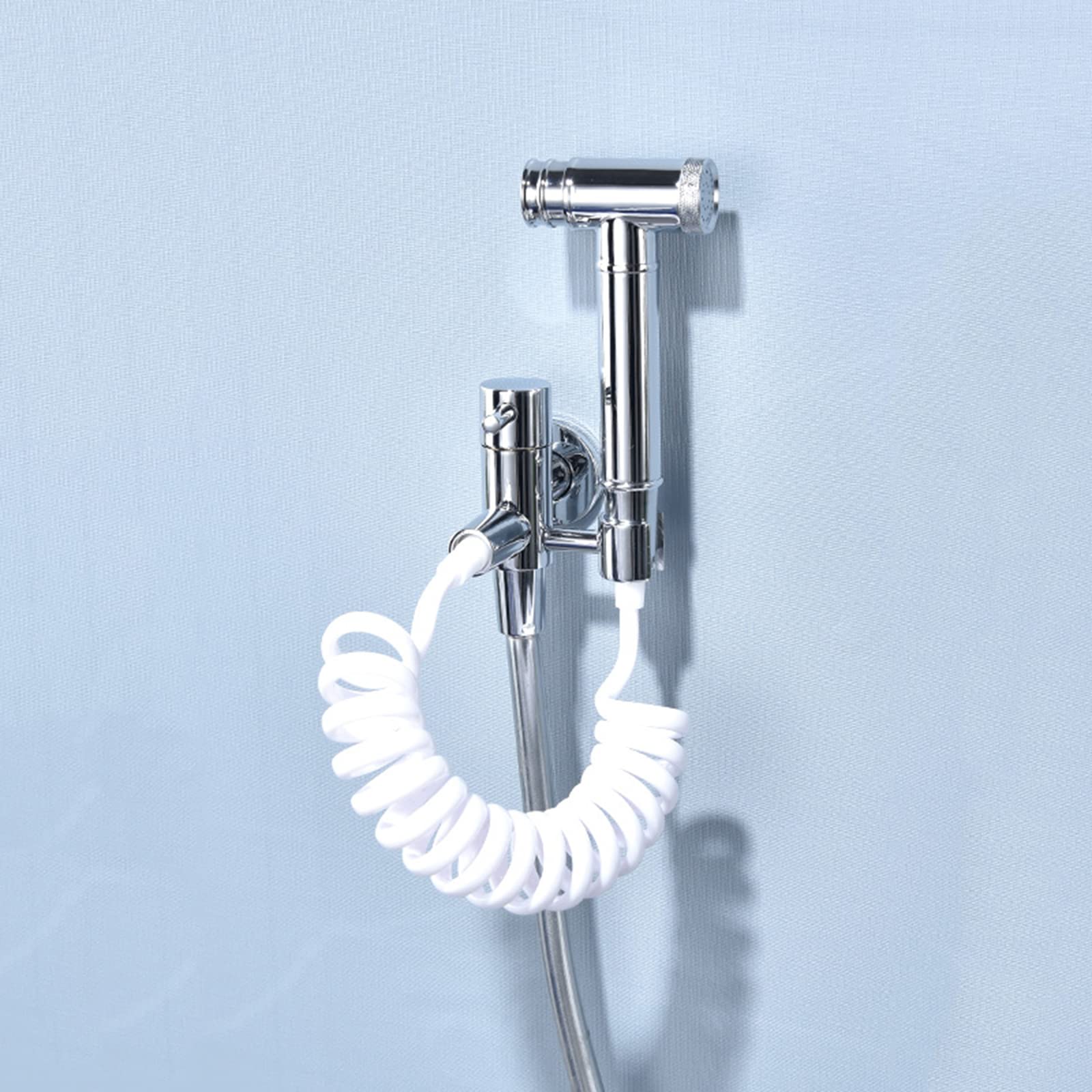 Pulvérisateur d'appoint pour eau froide WC pour réduire le papier et soulager les irritations