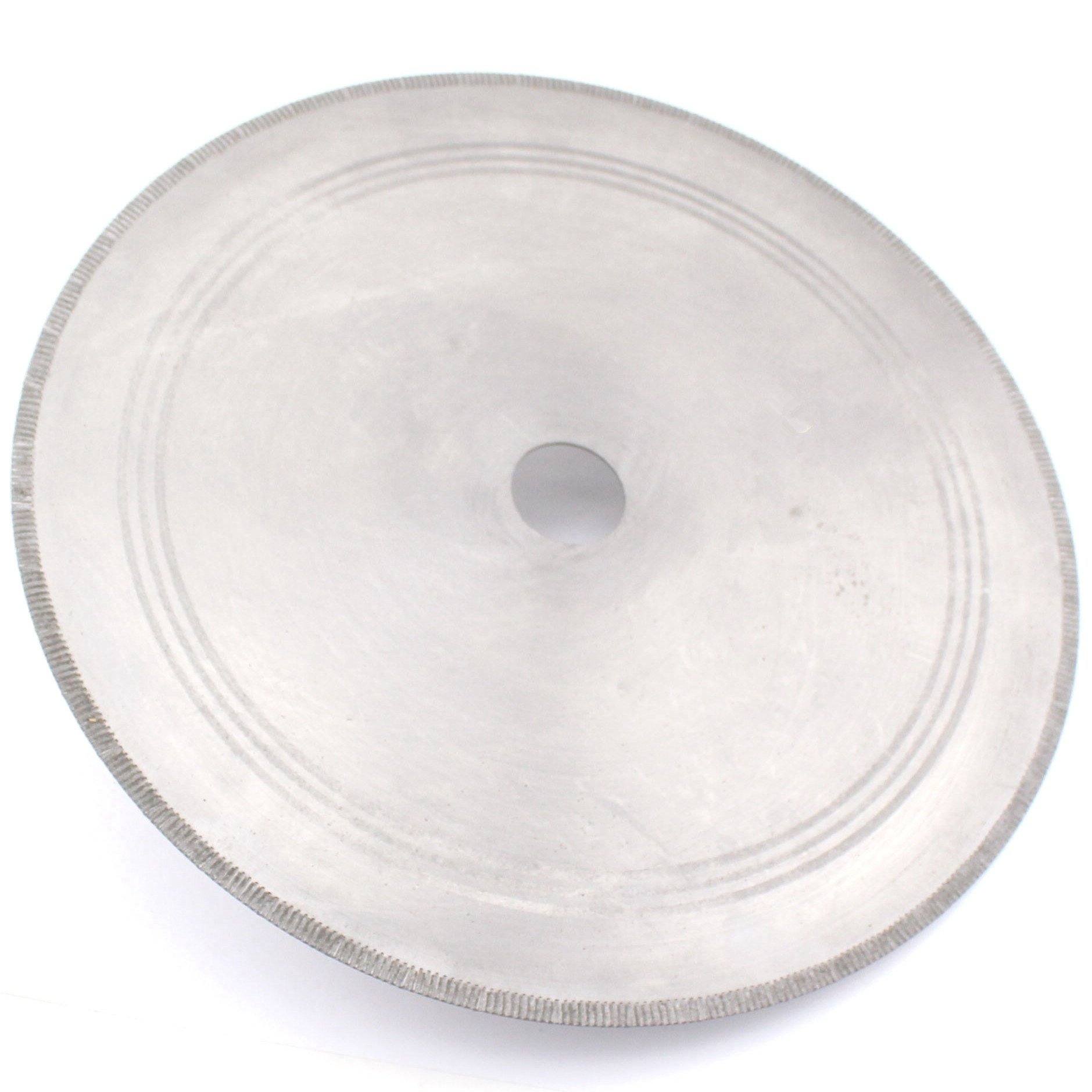 ILOVETOOL 12 "pollici 300mm Bordo dentellato Spessore 1.5mm Diamante Lapidario Lama per Sega Gioielli Strumenti Foro 25.4mm