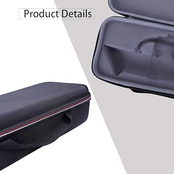 XANAD Hard Case for Anova Culinary Sous Vide Precision Cooker Pro 1200 Watts