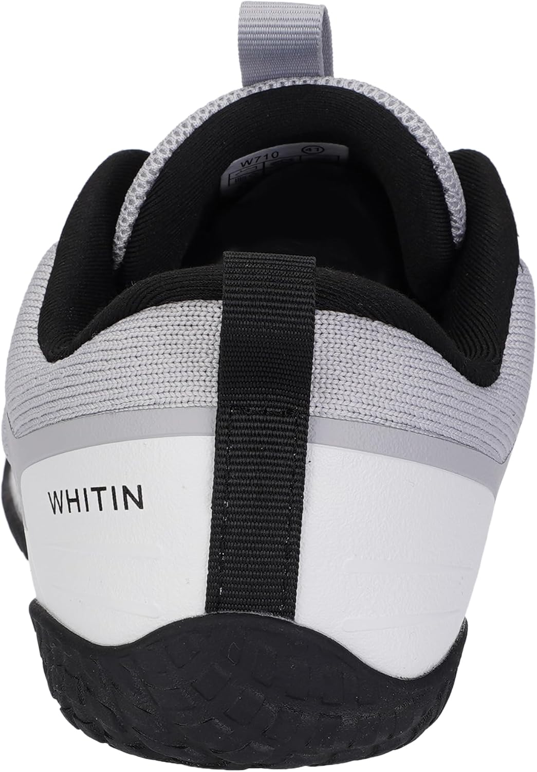 WHITIN Men's Wide Barefoot Shoes + Zero Drop & Durable Tire Tread-Inspired Sole - Image 4