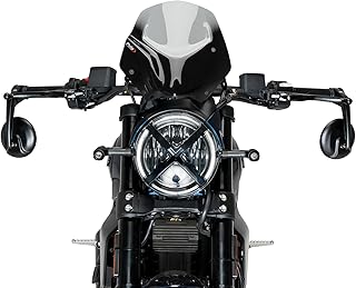 PUIG Vintage Naked Screen Ducati Scrambler Icon