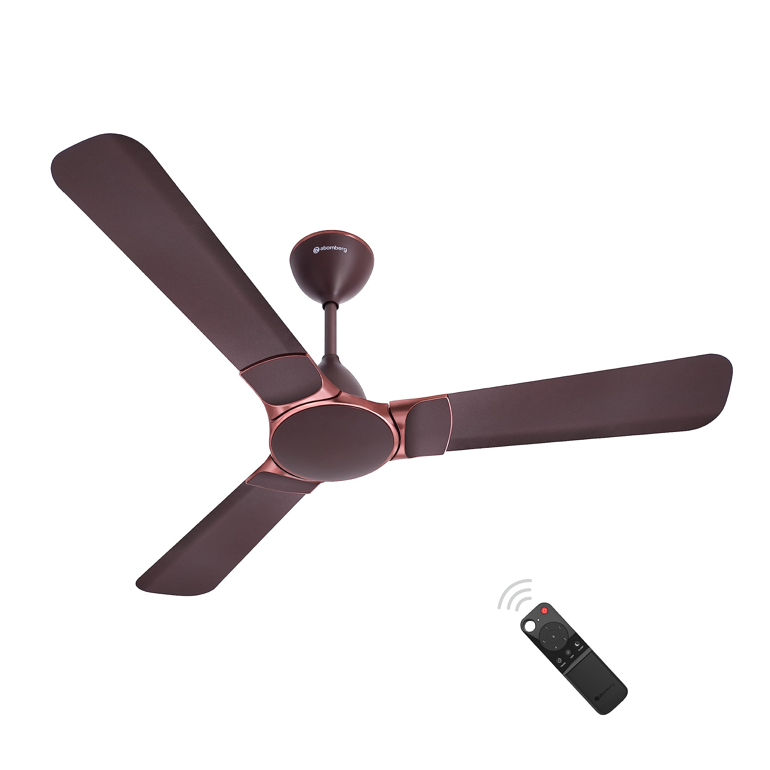 Buy atomberg Erica Smart 1200mm BLDC Motor 5 Star Rated Ceiling Fan