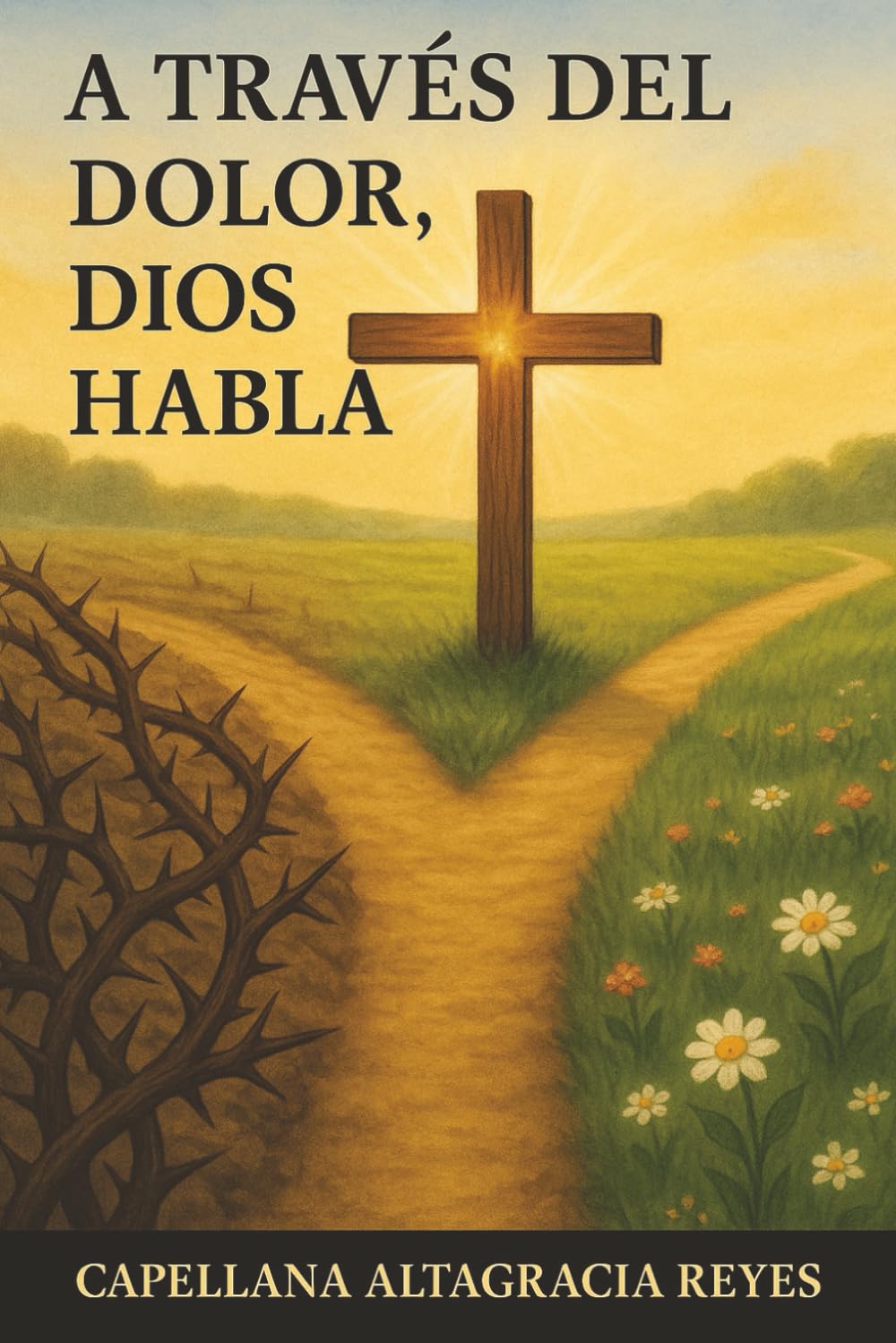 A Través del Dolor, Dios Habla: 40 Historias que Sanan el Alma