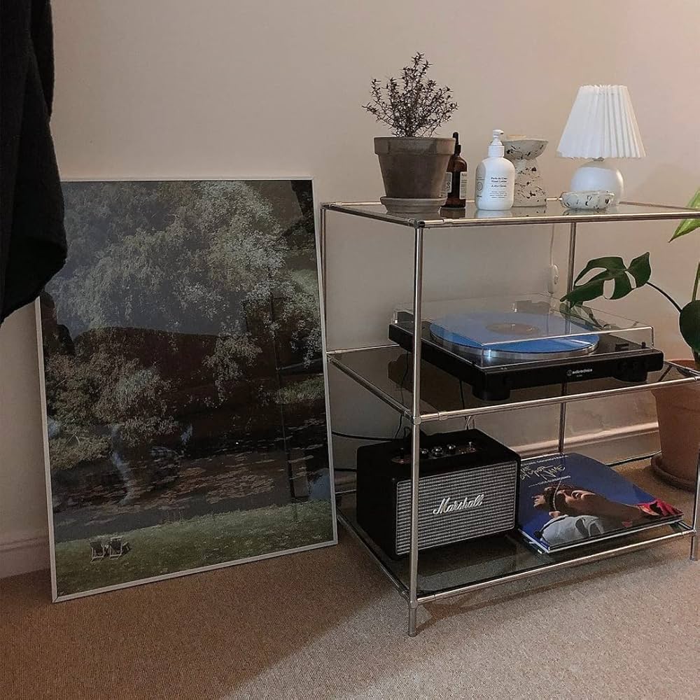 Amazon｜Furni Hunter OEN 韓国 ラック インテリア モジュール 家具