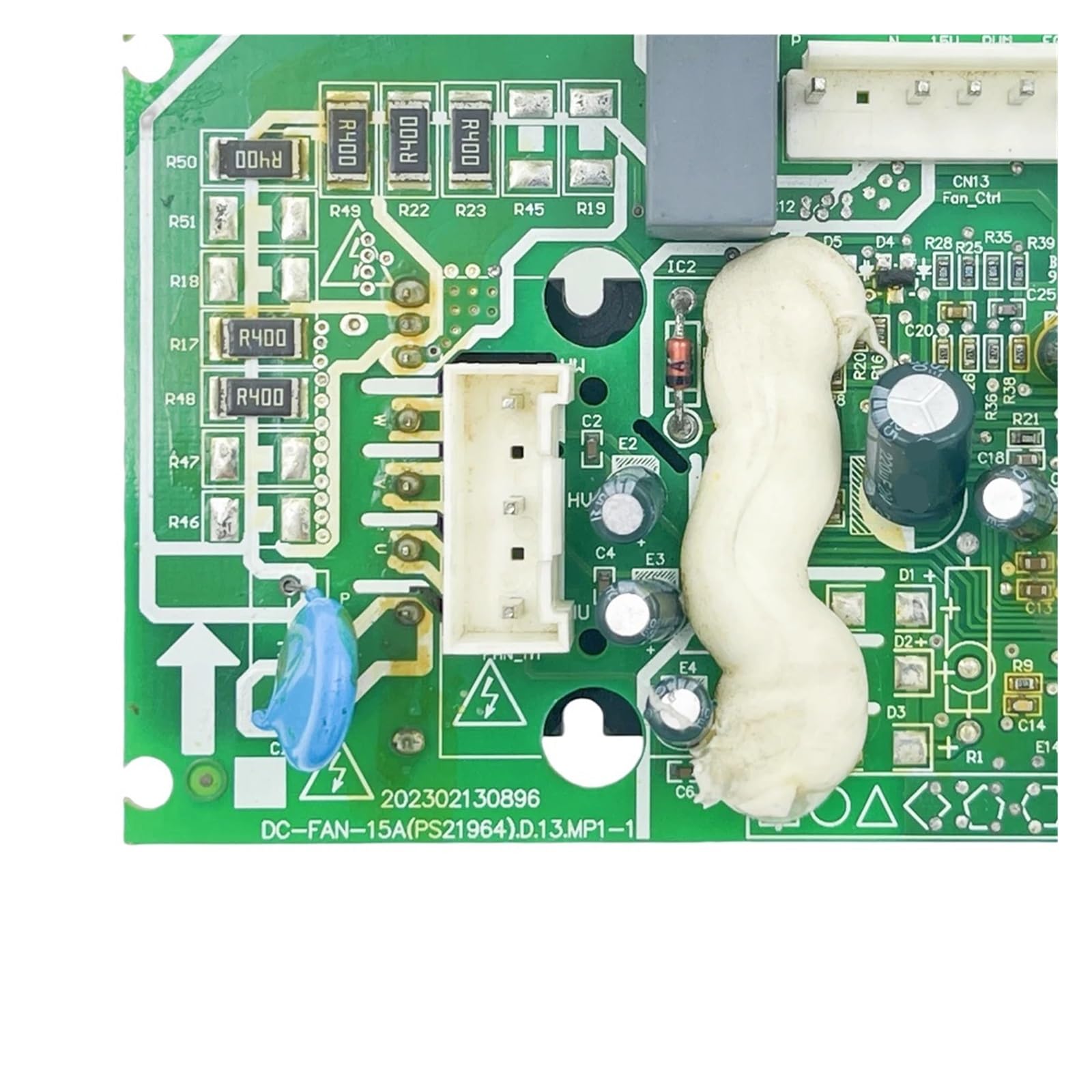 DC-FAN-15A (PS21964).D.13.MP1-1 Moduł wentylatora PCB 17122000008625 Płyta sterująca do części klimatyzatora