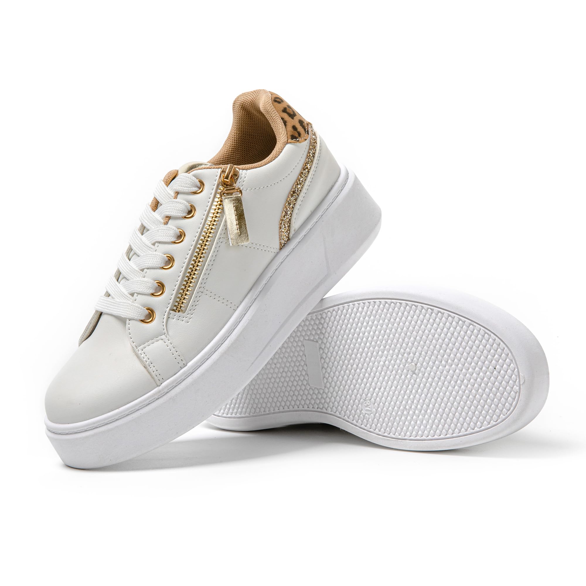 JOMIX Sneakers Donna Casual Scarpe Eleganti Sportive Comode da Camminata