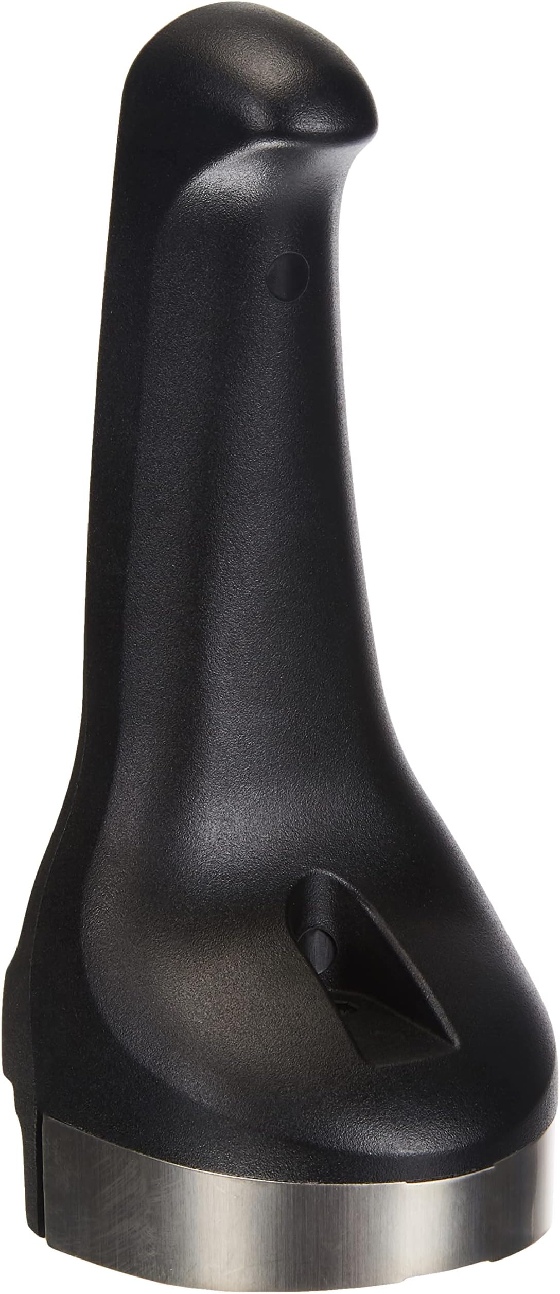 Silit Spare Part Pot Shaft Handle Pressure Cooker Sicomatic T-Plus/T/D, Black, 22 cm
