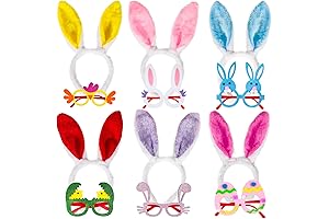 MGparty Easter Photo Props