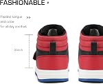 Dream Pairs Unisex-Child Freestyle-k