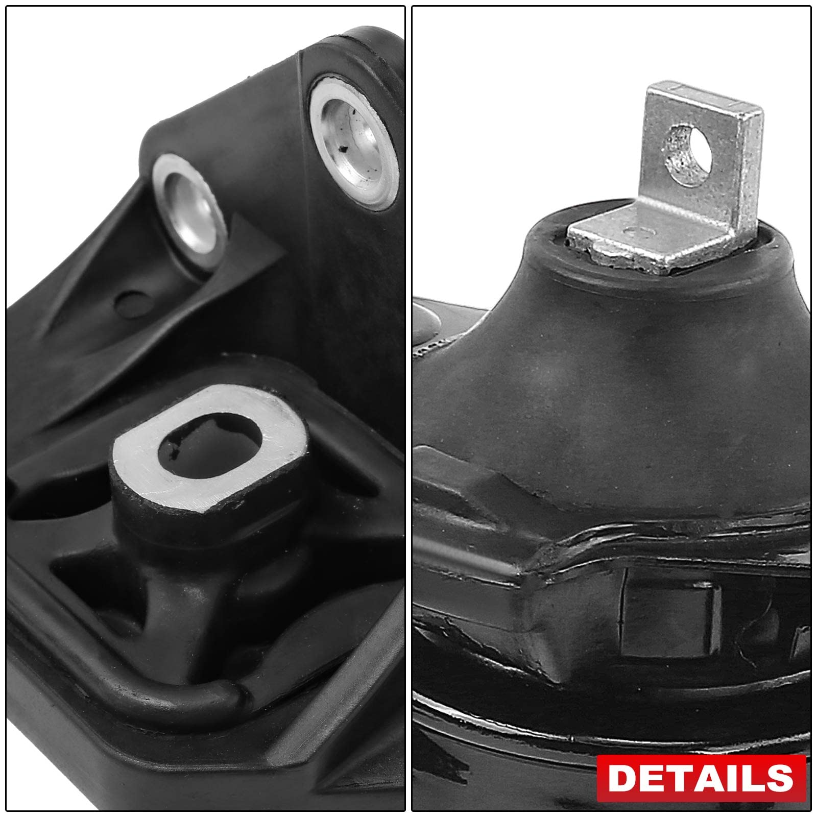 Acura Tl Accessories 2004-2008 5Pcs Engine Motor Trans Mount For 2004 2005 2006 Acura TL 3.2L A4524 Soportes De Motor - Foto 4