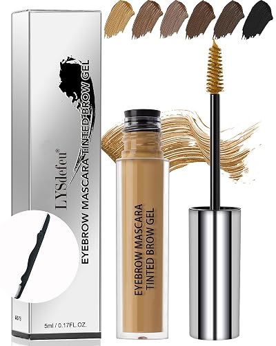 LYSdefeu Tinted Eyebrow Mascara Gel