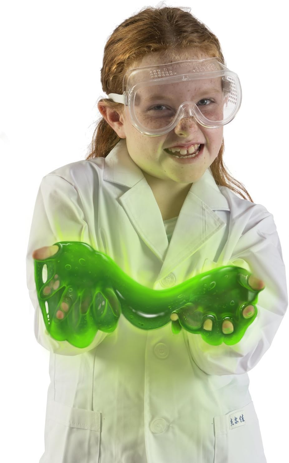 Glow in the Dark Slime Science Kit – A Classic DIY Children’s Project