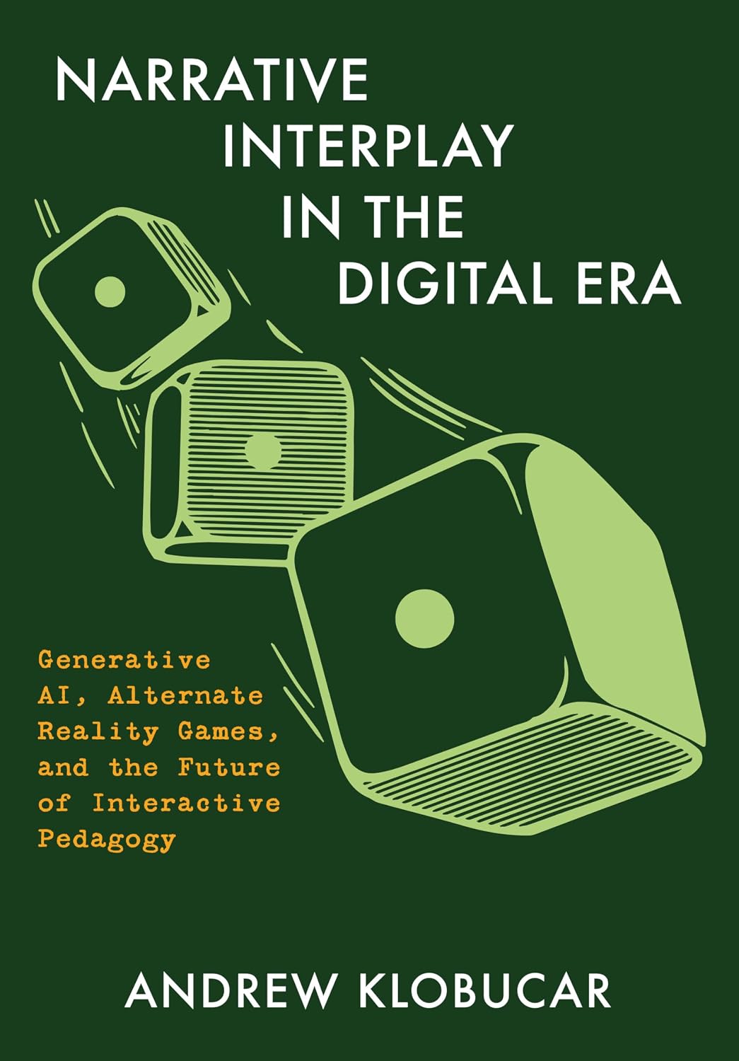Narrative Interplay in the Digital Era: Generative AI, Alternate Reality Games, and the Future of Interactive Pedagogy