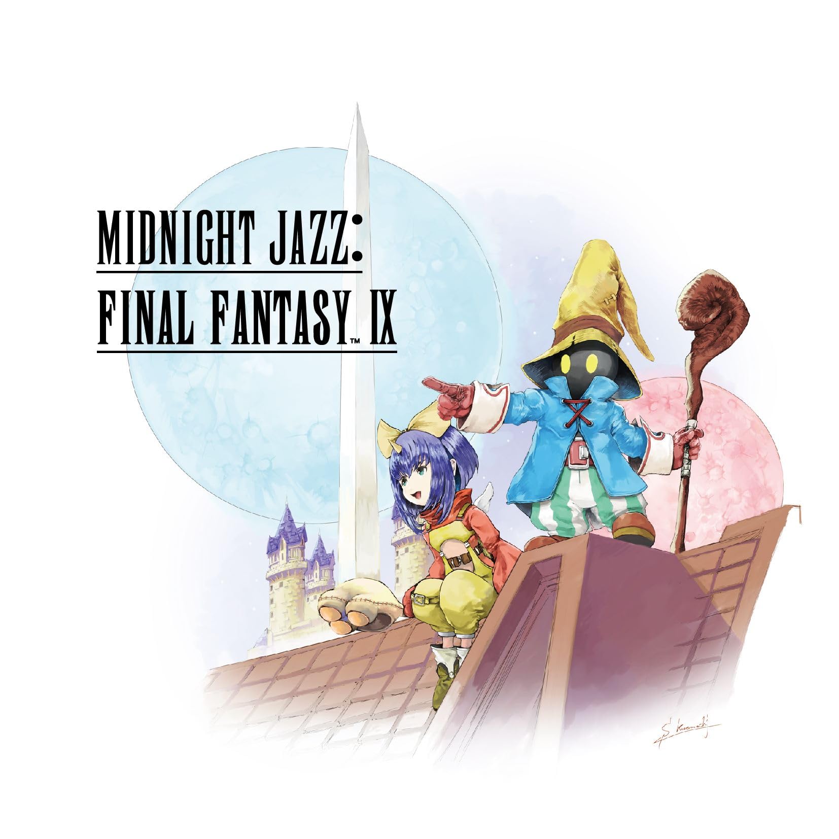 Midnight Jazz: Final Fantasy 9 Original Soundtrack