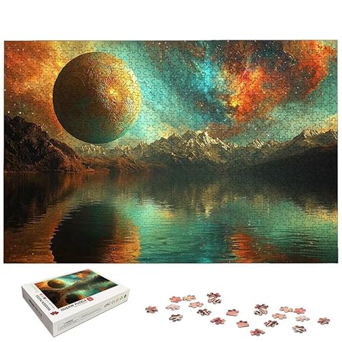 ���i �p�Y�� 1500�s�[�X�A��l���� �ؐ� 1500�s�[�X �W�O�\�[�p�Y�� (87x57cm)�A�t�@���^�W�[ Puzzle ����������t���ADIY ��l���� ��� ���� �Ƒ��Ŋy���߂��肪���̂���Q�[���A�C���e���A�A�M�t�g�ɍœK�AHome Deco