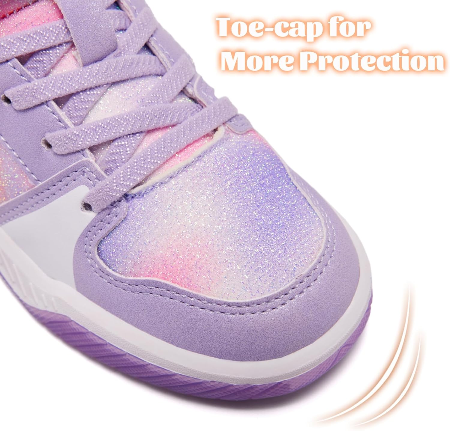 Toddler Light Up Shoes Boys Girls Breathable LED Glowing Luminous Tennis Sneakers for Outdoor Sport(Little/Big Kid) - Image 4