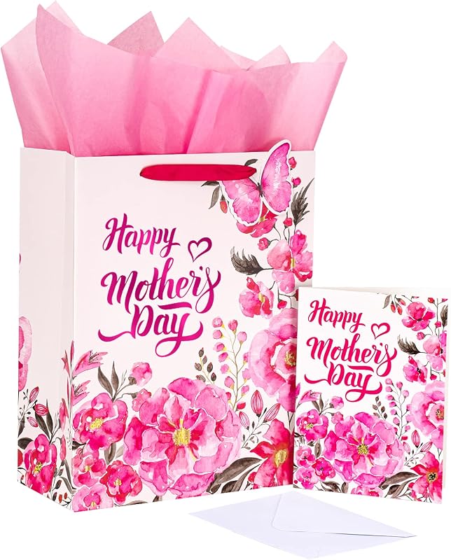 LeZakaa Mother's Day Gift Bag just $3.49 at Amazon