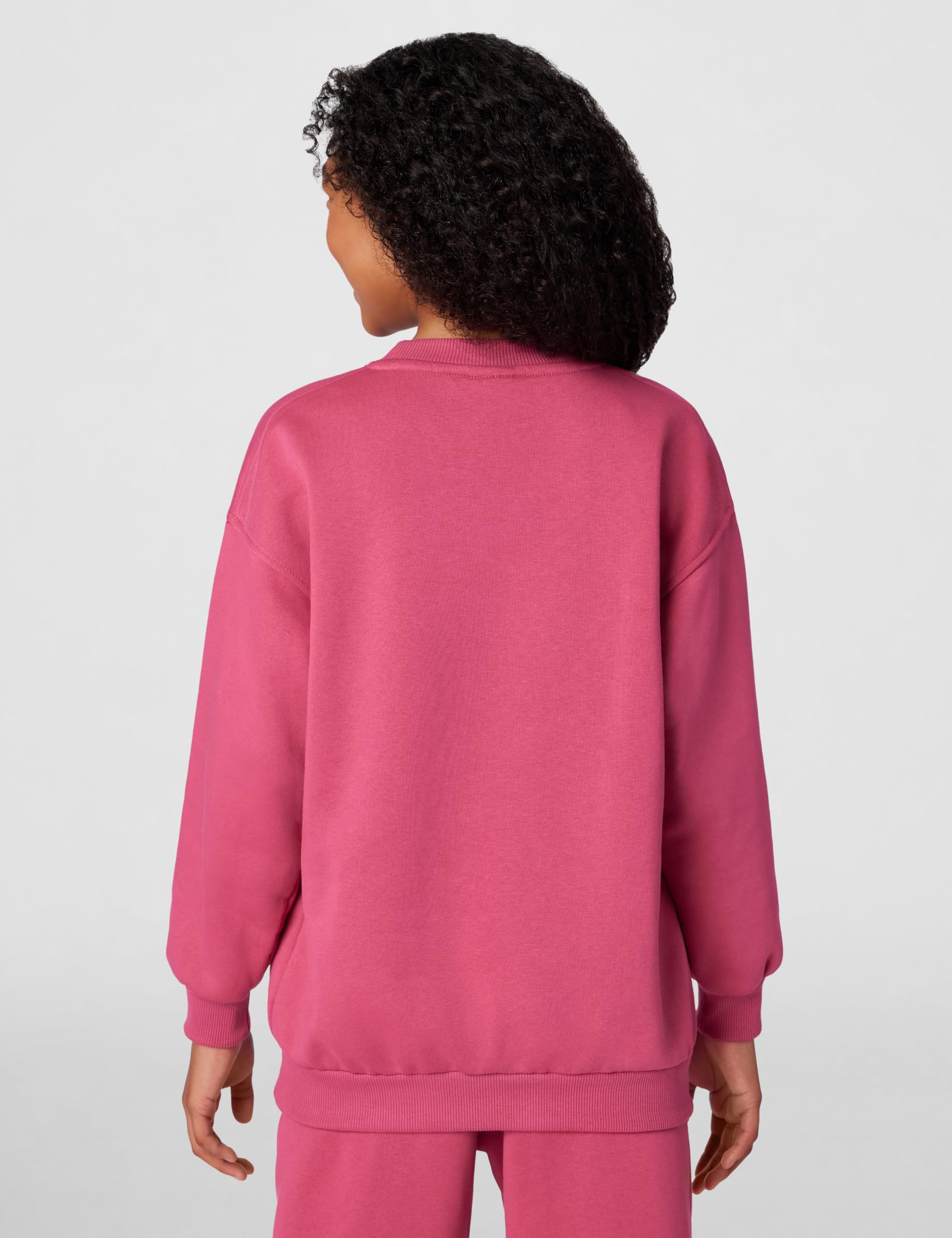 Nike Sportswear Club bluza polarowa bardzo duża dla starszych dzieci (dziewcząt), FD2923
